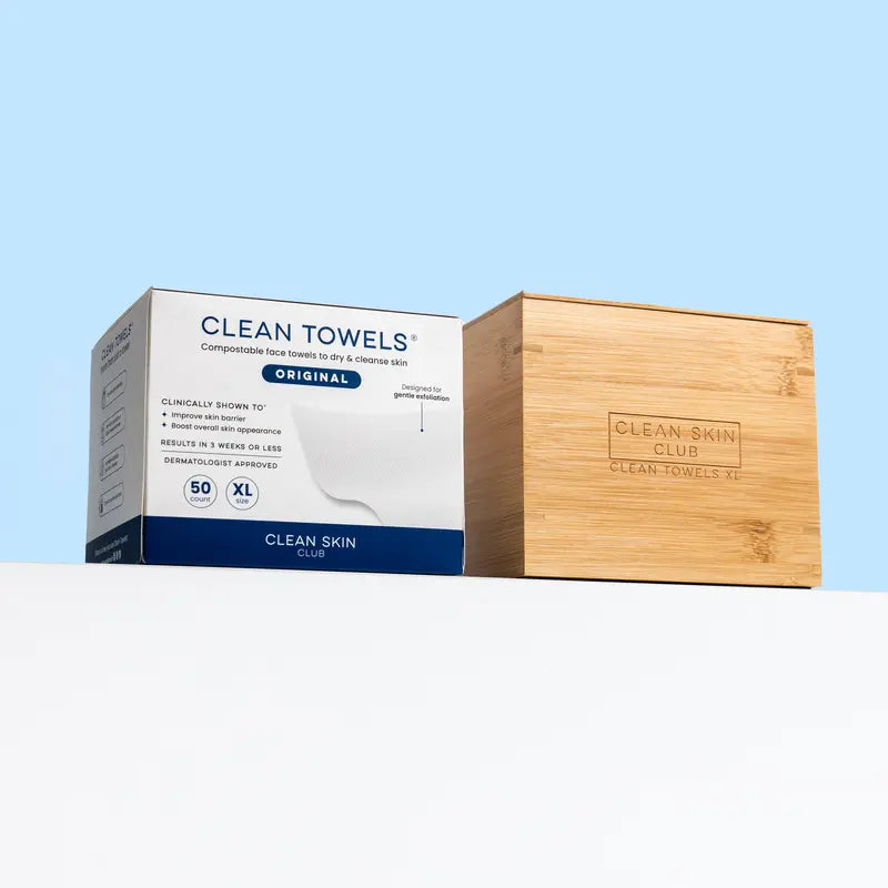 The Clean Luxe Bamboo Kit: Original Edition