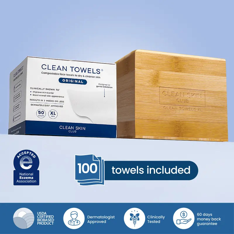 The Clean Luxe Bamboo Kit: Original Edition