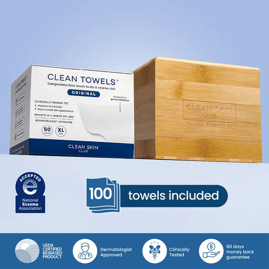 The Clean Luxe Bamboo Kit: Original Edition