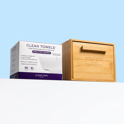 The Clean Luxe Bamboo Kit: Healthy Aging Edition