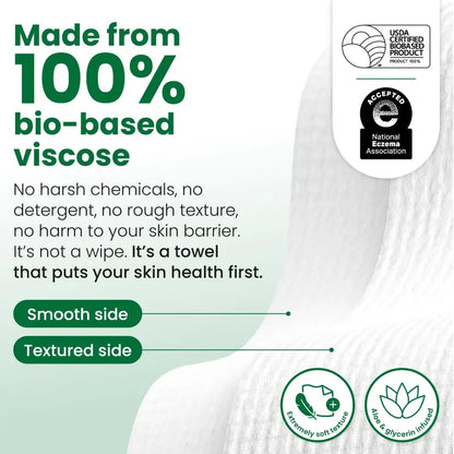 The Clean Luxe Bamboo Kit: Sensitive Skin Edition
