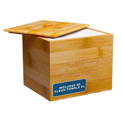 The Clean Luxe Bamboo Kit: Original Edition