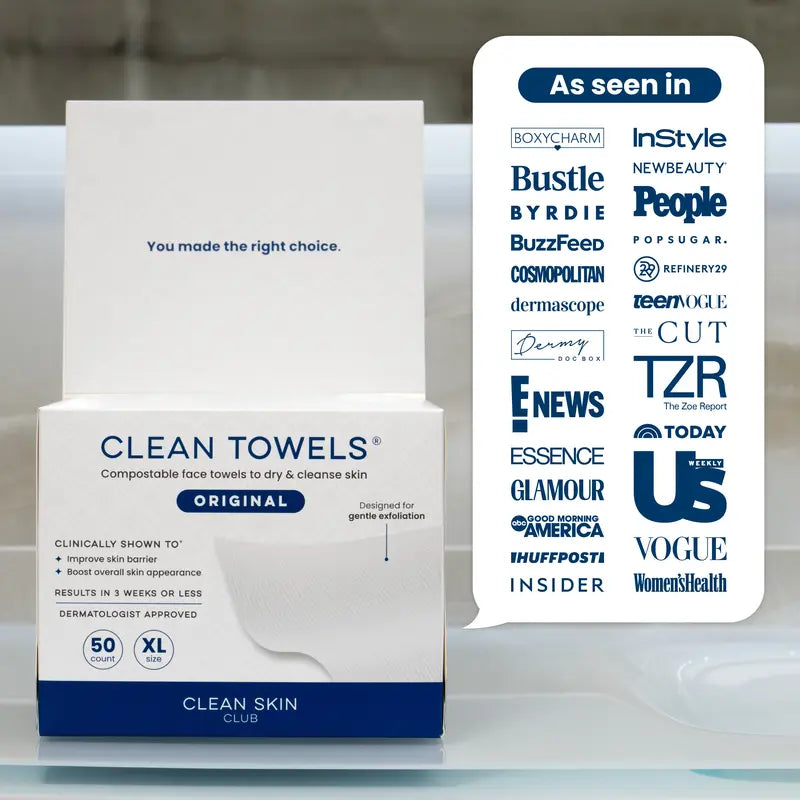 The Clean Luxe Bamboo Kit: Original Edition