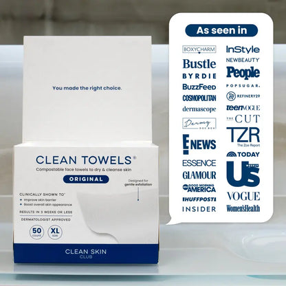 The Clean Luxe Bamboo Kit: Original Edition