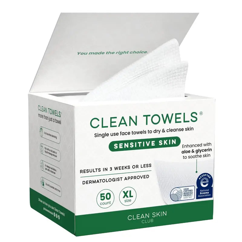 The Clean Luxe Bamboo Kit: Sensitive Skin Edition