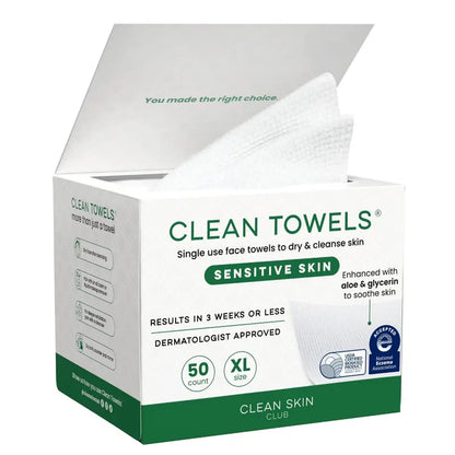 The Clean Luxe Bamboo Kit: Sensitive Skin Edition